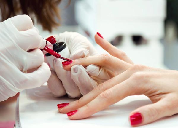 Dịch vụ sơn gel