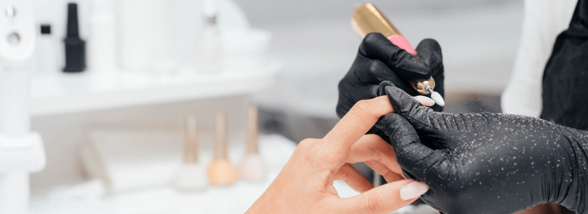 REN NAIL - Painted Nail Design