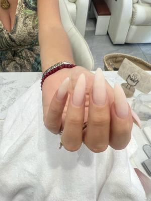 REN NAIL - Painted Nail Design