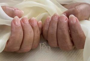 REN NAIL - Painted Nail Design