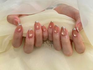 REN NAIL - Painted Nail Design