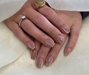 REN NAIL - Painted Nail Design