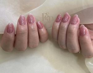 REN NAIL - Painted Nail Design