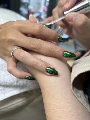 REN NAIL - Painted Nail Design