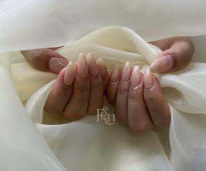 REN NAIL - Painted Nail Design