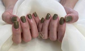 REN NAIL - Painted Nail Design