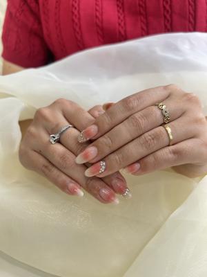 REN NAIL - Painted Nail Design