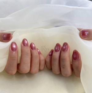 REN NAIL - Painted Nail Design