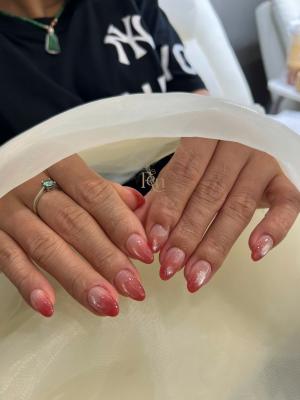 REN NAIL - Painted Nail Design