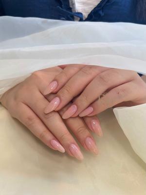 REN NAIL - Painted Nail Design