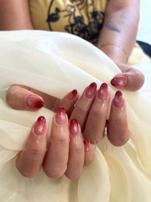 REN NAIL - Painted Nail Design