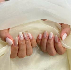 REN NAIL - Painted Nail Design