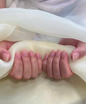 REN NAIL - Painted Nail Design