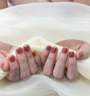 REN NAIL - Painted Nail Design