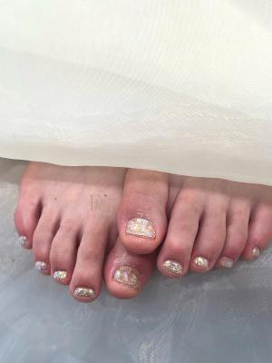 REN NAIL - Painted Nail Design