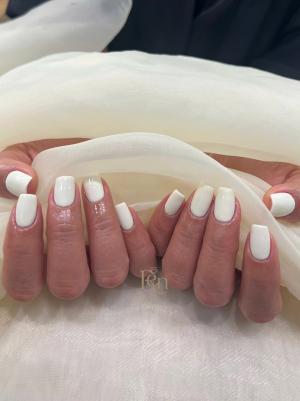 REN NAIL - Painted Nail Design