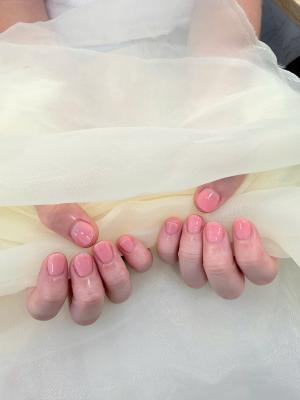 REN NAIL - Painted Nail Design
