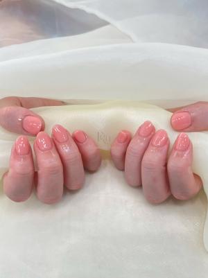 REN NAIL - Painted Nail Design