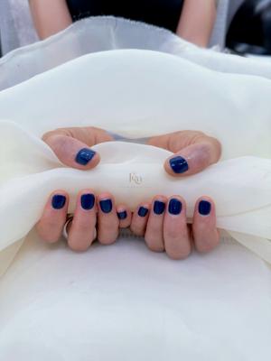 REN NAIL - Painted Nail Design