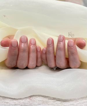 REN NAIL - Painted Nail Design