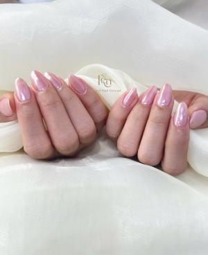 REN NAIL - Painted Nail Design