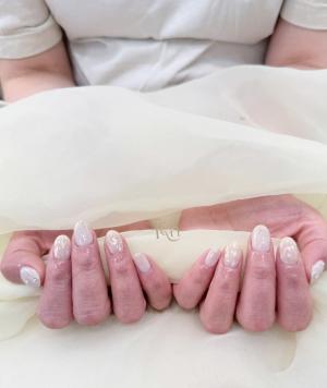 REN NAIL - Painted Nail Design