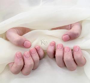 REN NAIL - Painted Nail Design