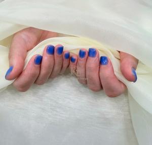 REN NAIL - Painted Nail Design