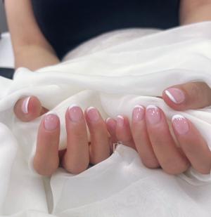 REN NAIL - Painted Nail Design