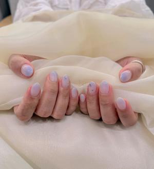 REN NAIL - Painted Nail Design