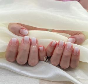 REN NAIL - Painted Nail Design