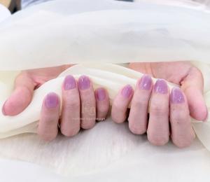 REN NAIL - Painted Nail Design
