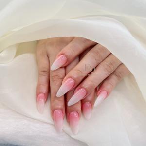 REN NAIL - Painted Nail Design