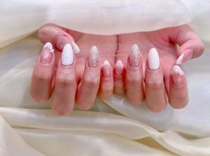 REN NAIL - Painted Nail Design