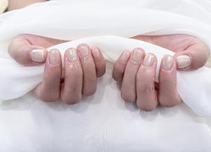 REN NAIL - Painted Nail Design