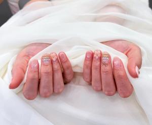 REN NAIL - Painted Nail Design