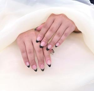 REN NAIL - Painted Nail Design
